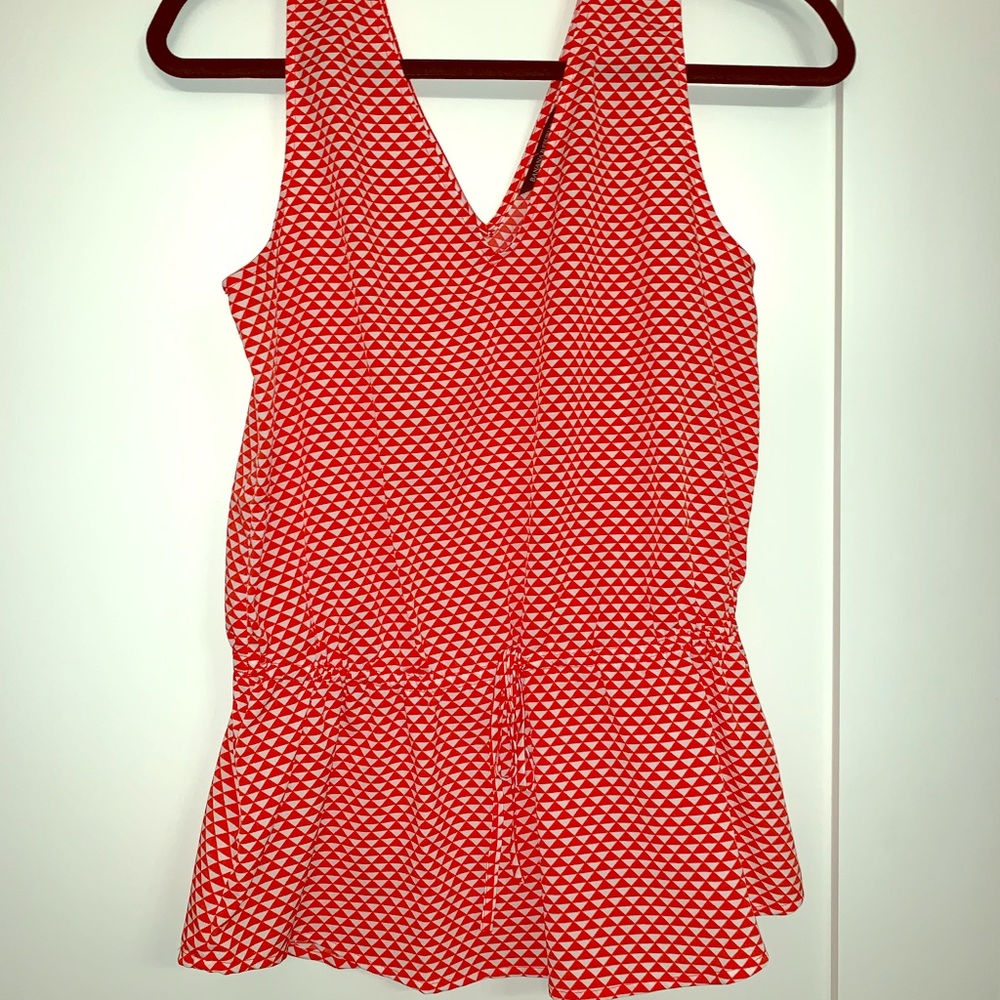 Banana Republic tank